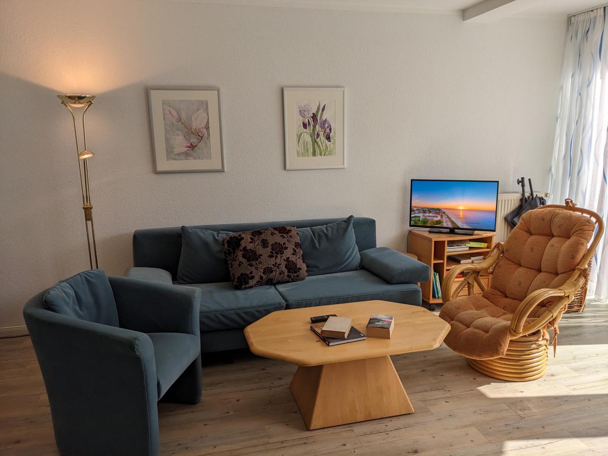 Appartements Reriker Strasse Ostseebad Kühlungsborn エクステリア 写真