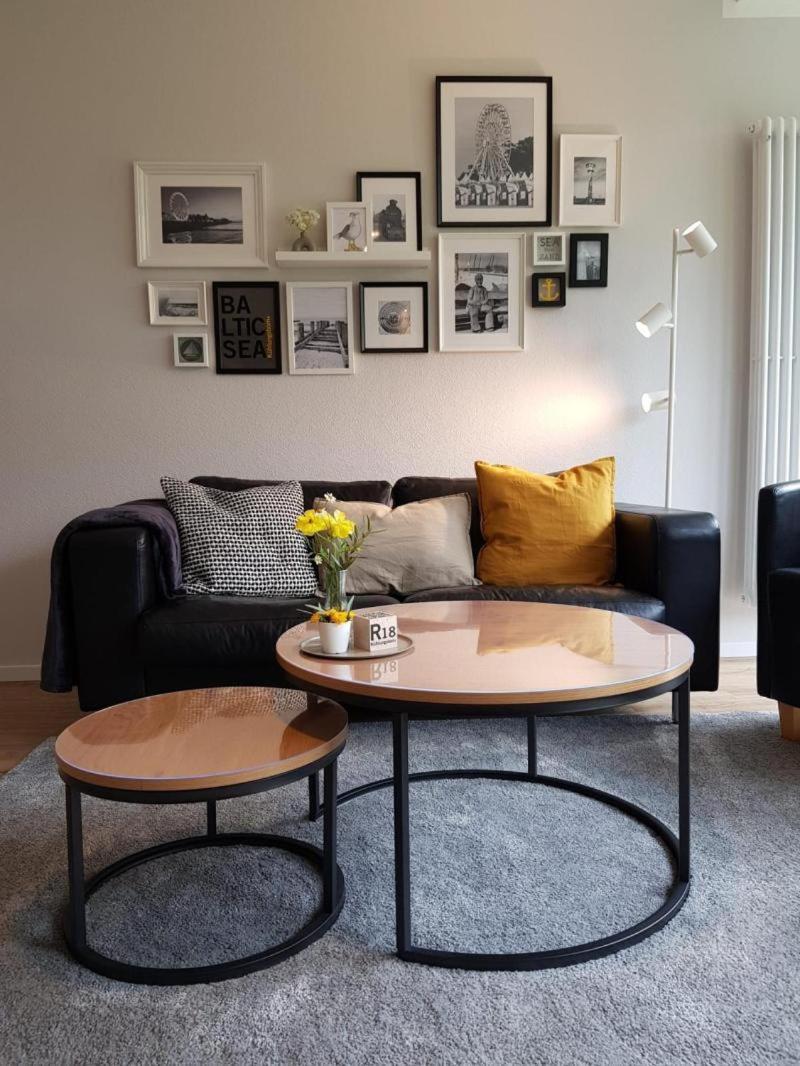Appartements Reriker Strasse Ostseebad Kühlungsborn エクステリア 写真