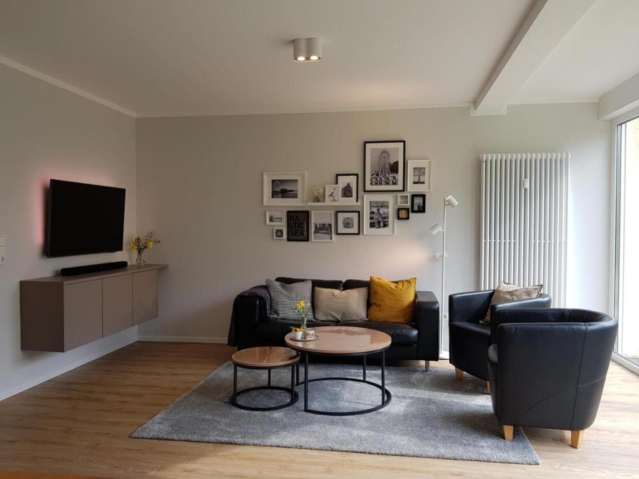 Appartements Reriker Strasse Ostseebad Kühlungsborn エクステリア 写真